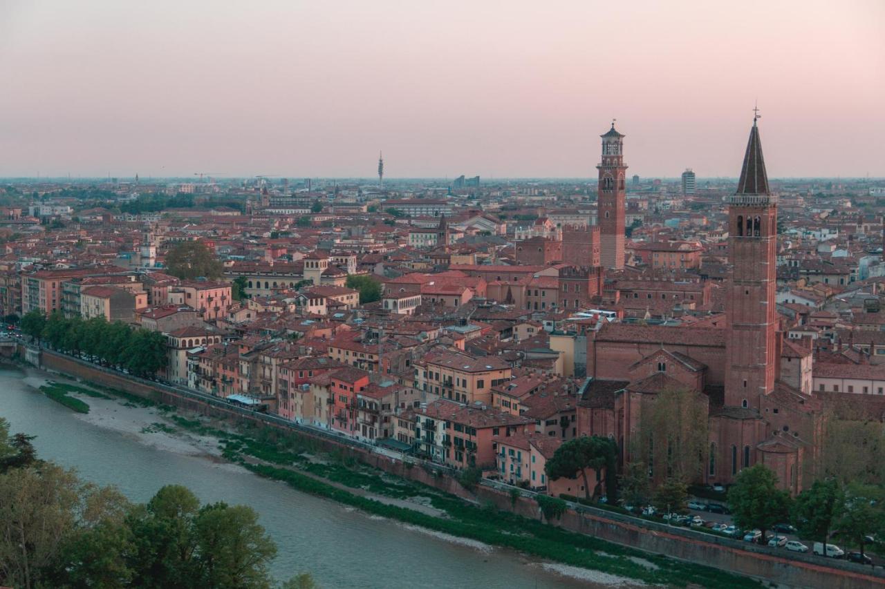 Casa Porta Nuova Verona Exterior foto